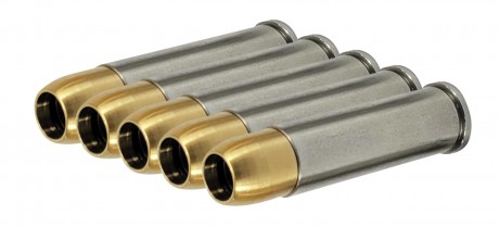 Photo 6 HI PRECISON CNC Airsoft Steel shells for Rhino Co2 and Dan Wesson 715 Co2
