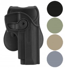 Photo M9 Right Hand Quick Release Rigid Holster