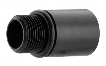 Photo Silencer adaptor 16mm CW to 14mm CCW