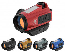 Photo OCX-1 low mount Red-dot